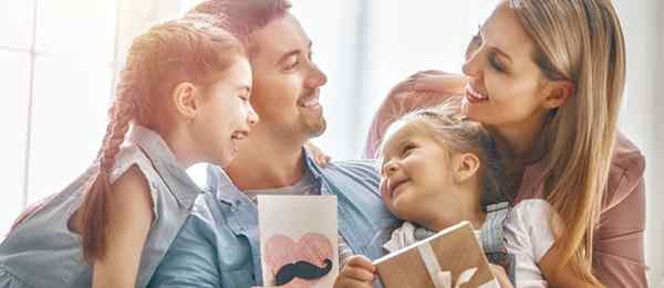 10 beste og mer blandede familiegaver til den moderne blandede familien