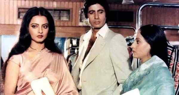 10 melhores filmes de Bollywood em assuntos conjugais extras