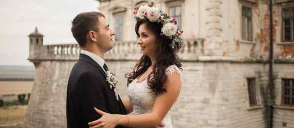 10 z nejlepších tajných svatebních míst v Irsku