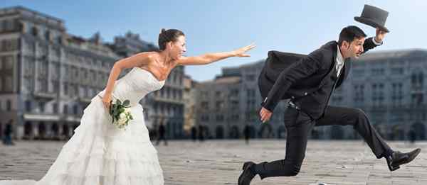 10 sinais de que você está correndo para o casamento e razões pelas quais você não deveria