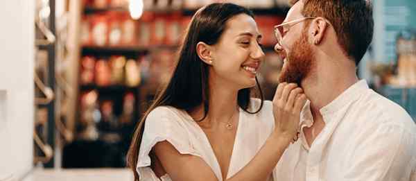 10 Zeichen, die Sie einen idealen Ehemann gefunden haben