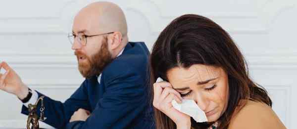 15 Dinge zu tun, wenn Ihr Mann eine andere Frau verteidigt