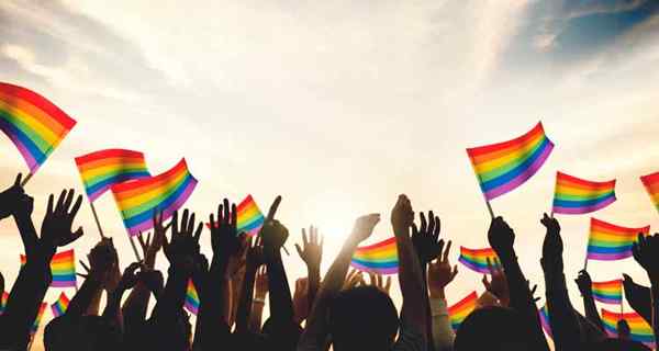 21 LGBTQ -flaggor och deras betydelser - vet vad de står för