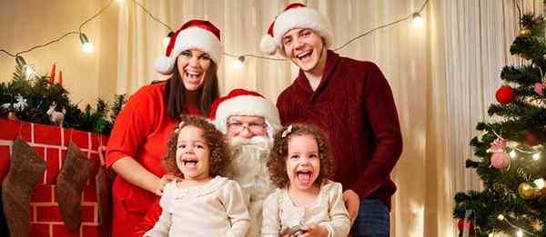 25 divertenti idee di Natale in famiglia