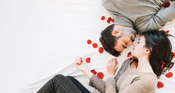 25 gerakan paling romantis untuknya