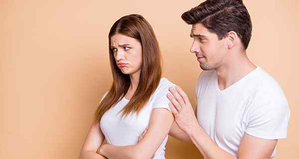 5 tipos de peleas que eliges con tu pareja cuando te estás enamorando de