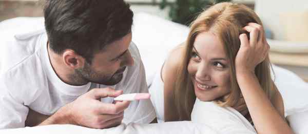 50 způsobů, jak říct svému manželovi, jste těhotná
