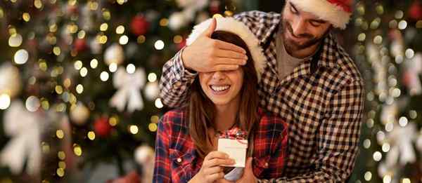 6 Krásný vánoční dárkové nápady pro lásku vašeho života