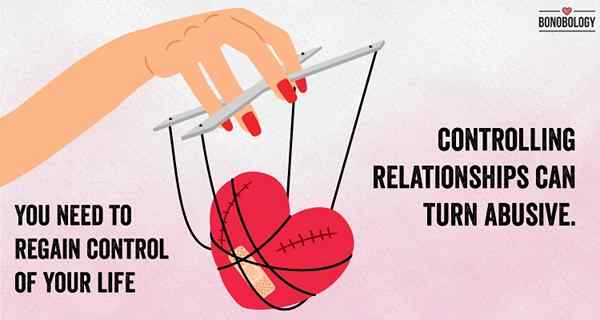 7 Expertips om hur man slutar kontrolleras i ett förhållande