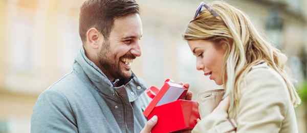 7 zvláštních dárků, aby byla vaše lepší polovina šťastná