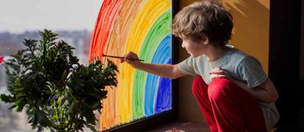 7 consigli su come crescere i bambini creativi