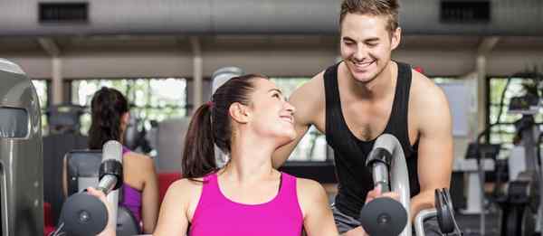 9 fördelar med att träna med din partner