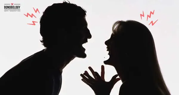 Arguments dans une relation - types, fréquence et comment les gérer