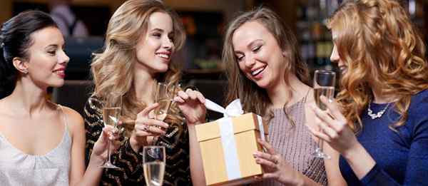 Bachelorette cadeau-ideeën voor de toekomstige bruid