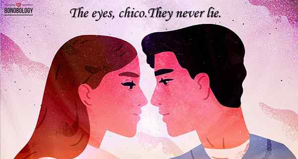 Atrakce oční kontakt Jak to pomáhá budovat vztah?