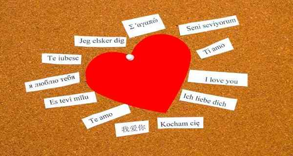 How to say „I Love You“ v 15 různých jazycích?