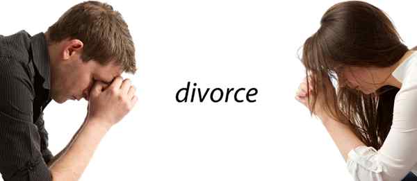 Kurā laulības gadā ir šķiršanās visbiežāk