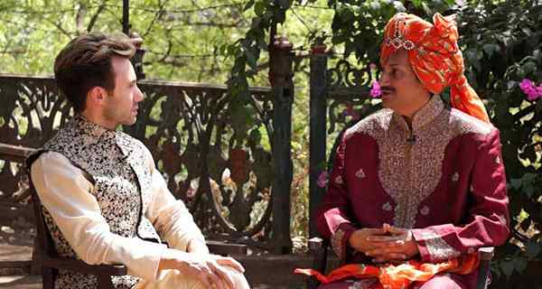 „LGBT nebo jinak, láska je láska“ - Prince Manvendra Singh Gohil