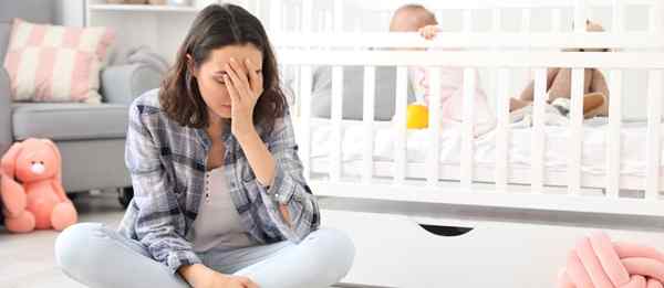 Postpartum Rage Coping, Gejala, Perawatan dan Penyebab