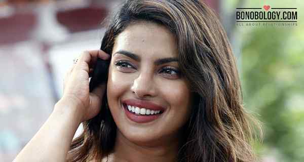 Priyanka Chopra parle enfin ouvertement de ses relations