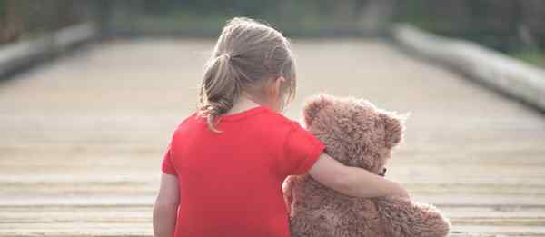 Unterrichten Sie Ihren Kindern die vier Buchstaben der Liebe