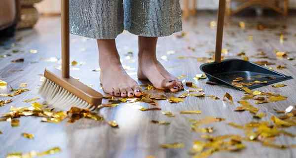 La meilleure façon de traiter avec un mari qui ne fait pas de tâches ménagères