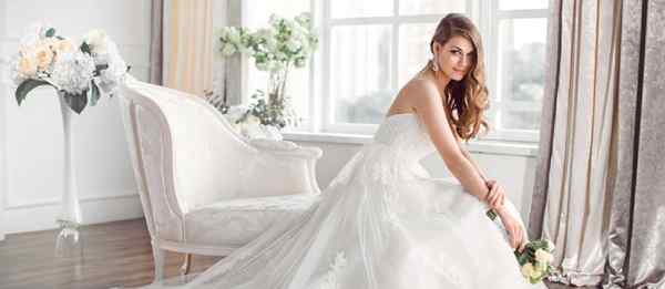 Le guide d'achat de robe de mariage pratique pour que toutes les mariées soient