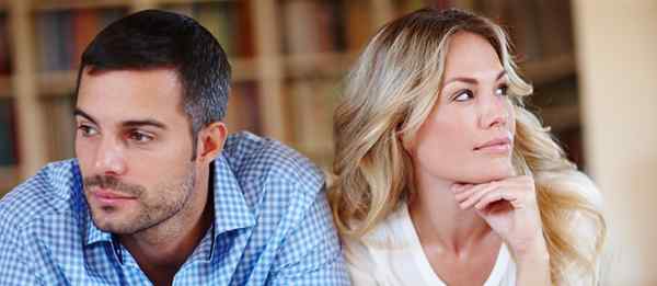 Top 10 des choses que les couples se disputent le plus