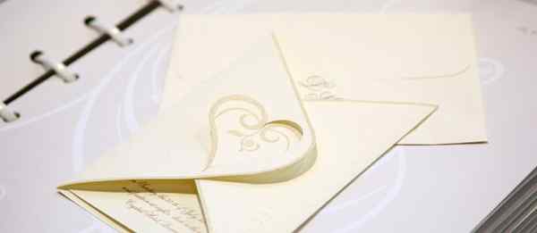 Étiquettes de libellé d'invitation de mariage