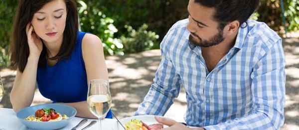 Wat is een ingehouden relatie? Redenen, tekenen en voordelen