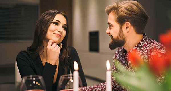 Lo que los hombres notan sobre las mujeres en su primera cita