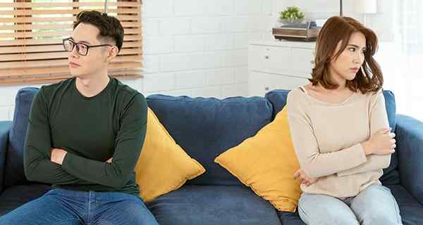 Hva er den beste måten å beskytte et ekteskap med uavklarte problemer?