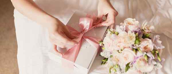 Kāpēc labas kāzu dāvanas parāda jums rūpes